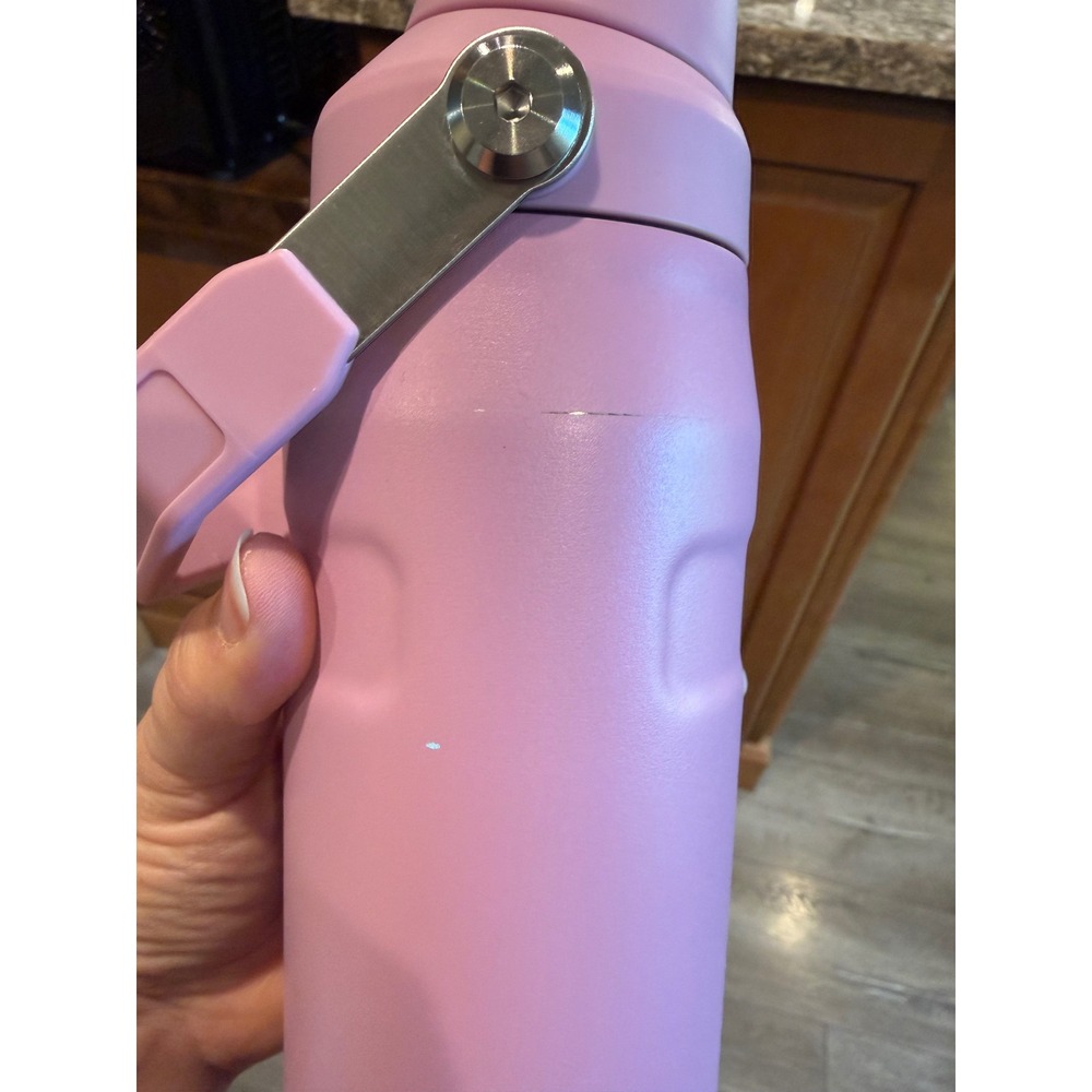 Stanley AeroLight 24 oz Transit Bottle Pink Insulated Travel Water Bottle - Picture 7 of 8